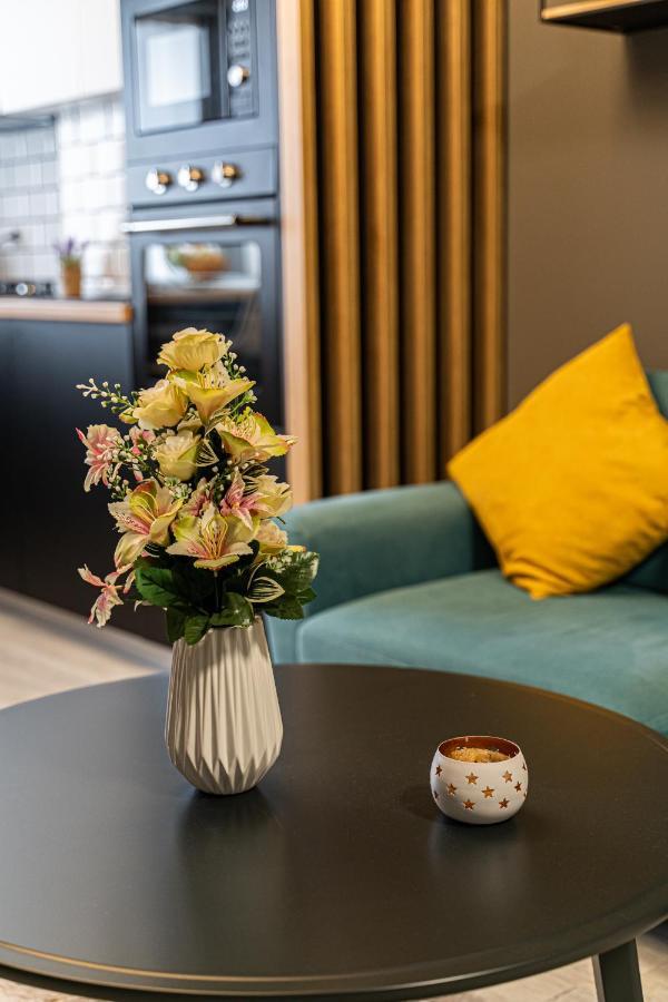 Apartament Delux Bacău Exteriör bild