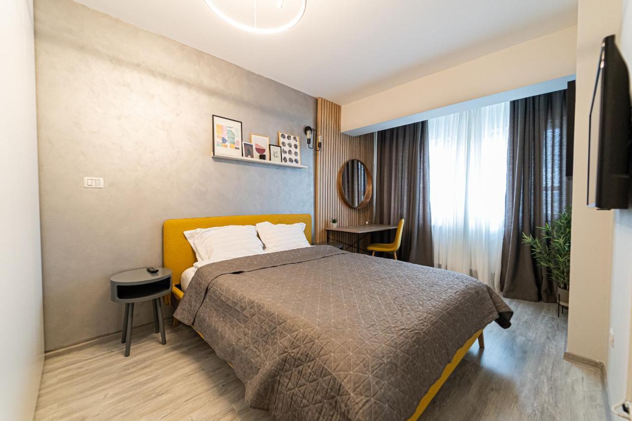 Apartament Delux Bacău Exteriör bild