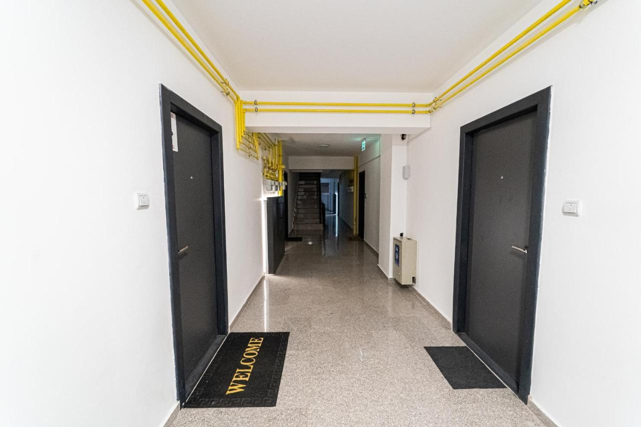 Apartament Delux Bacău Exteriör bild